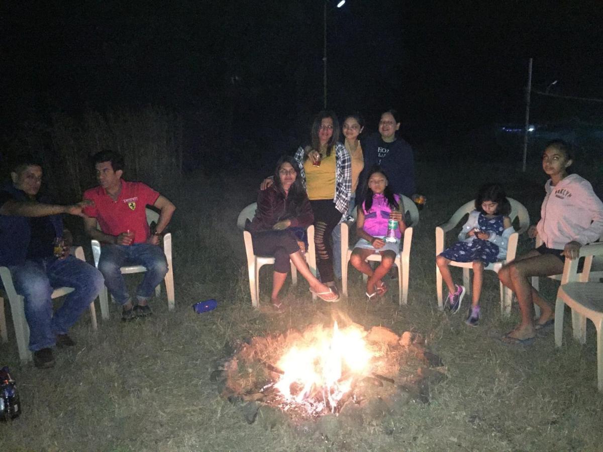 Jamrung Hillside Camping Jambrung Екстер'єр фото